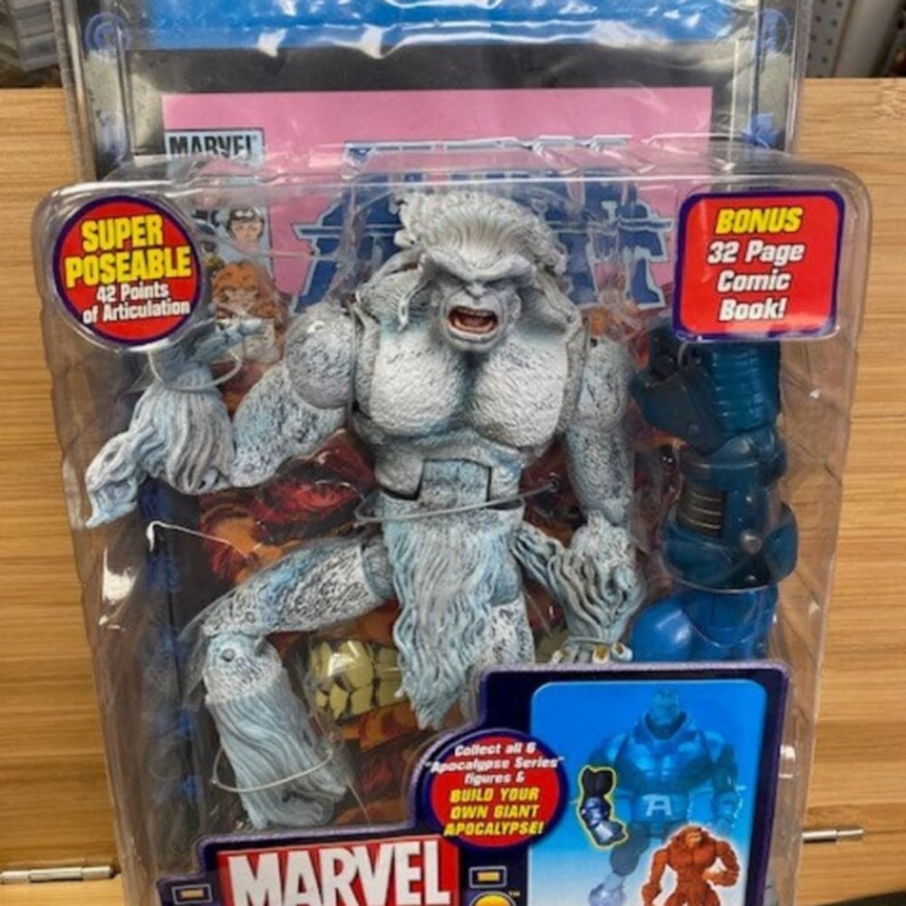 Marvel Legend Sasquatch